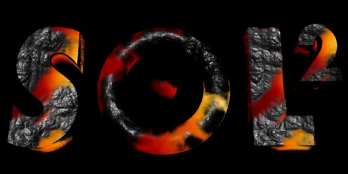 SOL&sup2; Title Image